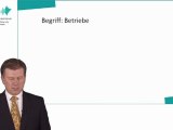 Betriebswirtschaftslehre I - Lektion 1: Grundlagen der Betriebswirtschaftslehre