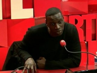 Omar Sy, comédien : "Je continue le SAV... jusqu'en juin"