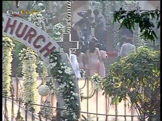 Riteish Deshmukh and Genelia D'Souza WeddingCeremony