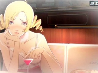 Catherine, le Test (Note 17/20)