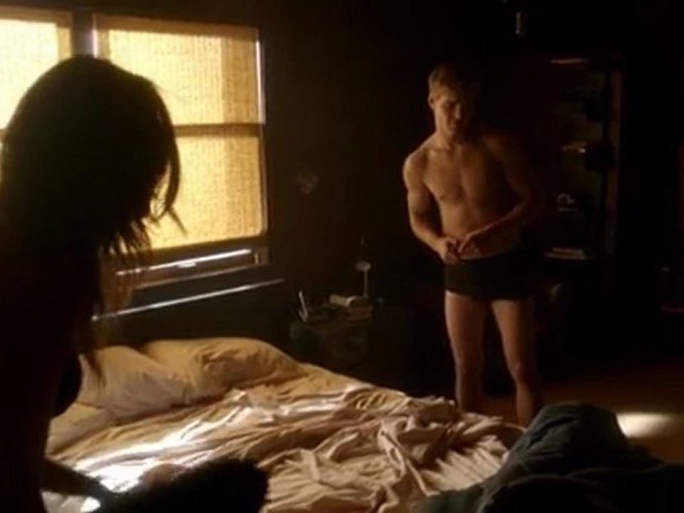 The Secret Circle 1x14 | Valentine | #1