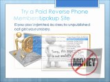 How To Find a Cell Phone Lookup Directory