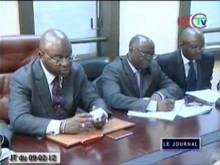 Une délégation d’experts et investisseurs américains chez le ministre de la recherche scientifique