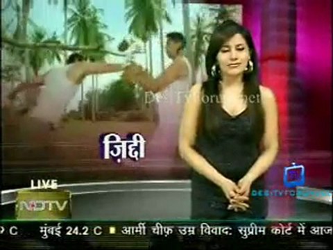 Glamour Show [NDTV] - 10th February 2012 Video Watch Online