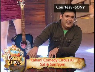 Funny Acts Of Rashmi Desai, Abhijeet Sawant And Other Comedy Stars - TV Shows Part 2