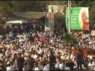 Luangta Funeral Ceremony ( Full version) part 1