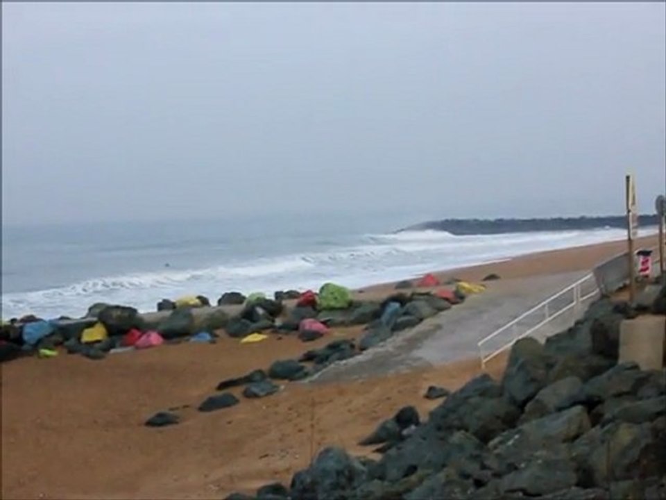surf report de 09h15