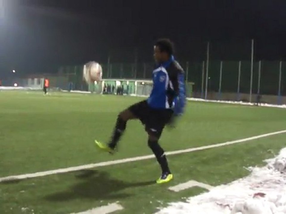 Aristinho skills