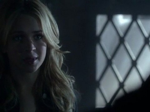 The Secret Circle 1x14 | Valentine | #7