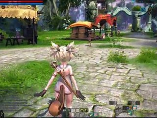 |Découverte\ TERA - Premiers pas - EU (phase de test)