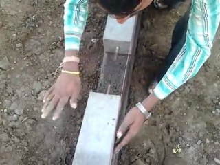 aerobricks-perforated bricks for side walls insulation