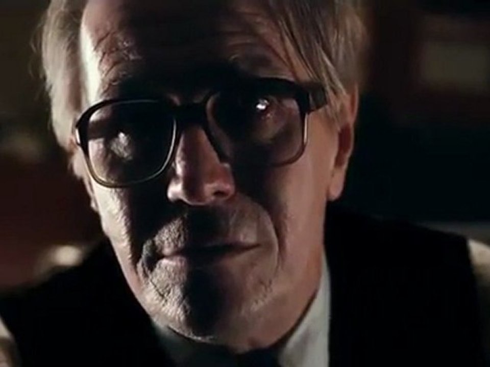 Köstebek - Tinker Tailor Soldier Spy