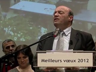 Voeux 2012
