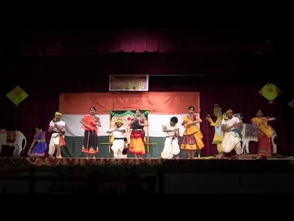 TRI-STATE TELUGU ASSOCIATION: SANKRANTHI/REPUBLIC DAY 2012: O MITWA