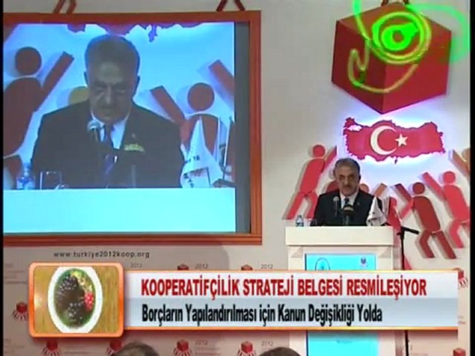 KOOPERATIFCILIK HAYATI YAZICI 03.02.2012