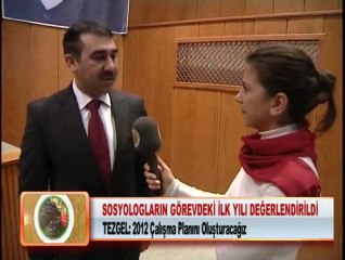 SOSYAL GÜVENLİK SİSTEMİ ÇİFTÇİLERİ KORUYOR 03.02.2012