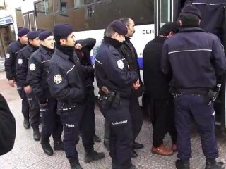 Şanlıurfa Silah Kaçakçılarına Darbe