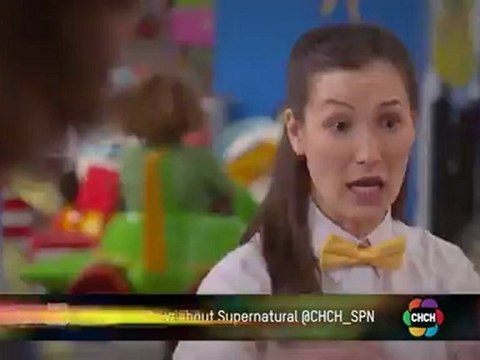 Supernatural Canadian Promo 7x14 | Plucky Pennywhistles Magical Menagerie