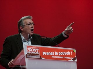 Discours de Pierre Laurent à Villeurbanne