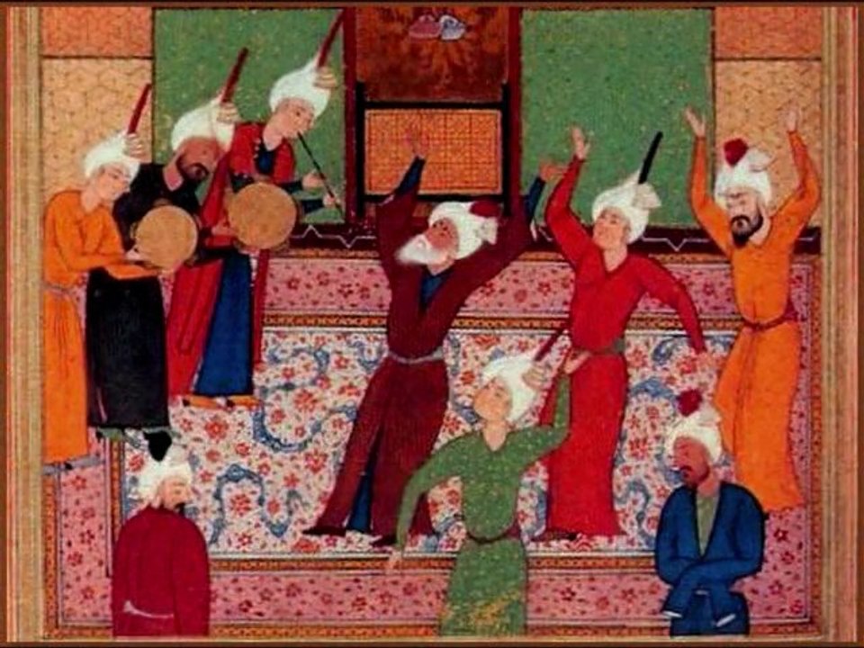 Rumi by(یاشار احدصارمی) Yashar Ahad Saremi