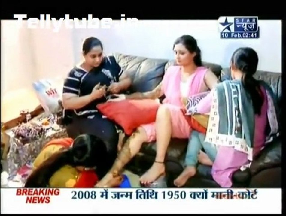 Saas Bahu Aur Saazish - 10th February 2012  Part 2