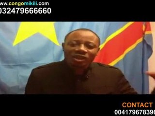Congomikili.com, toute l' information du Congo et de la diaspora congolaise   politique, culture, musique2
