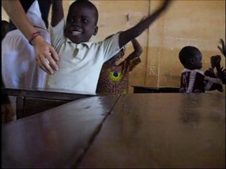 Flow - Mission humanitaire au Bénin (soutien scolaire) - avec l'association ASDP