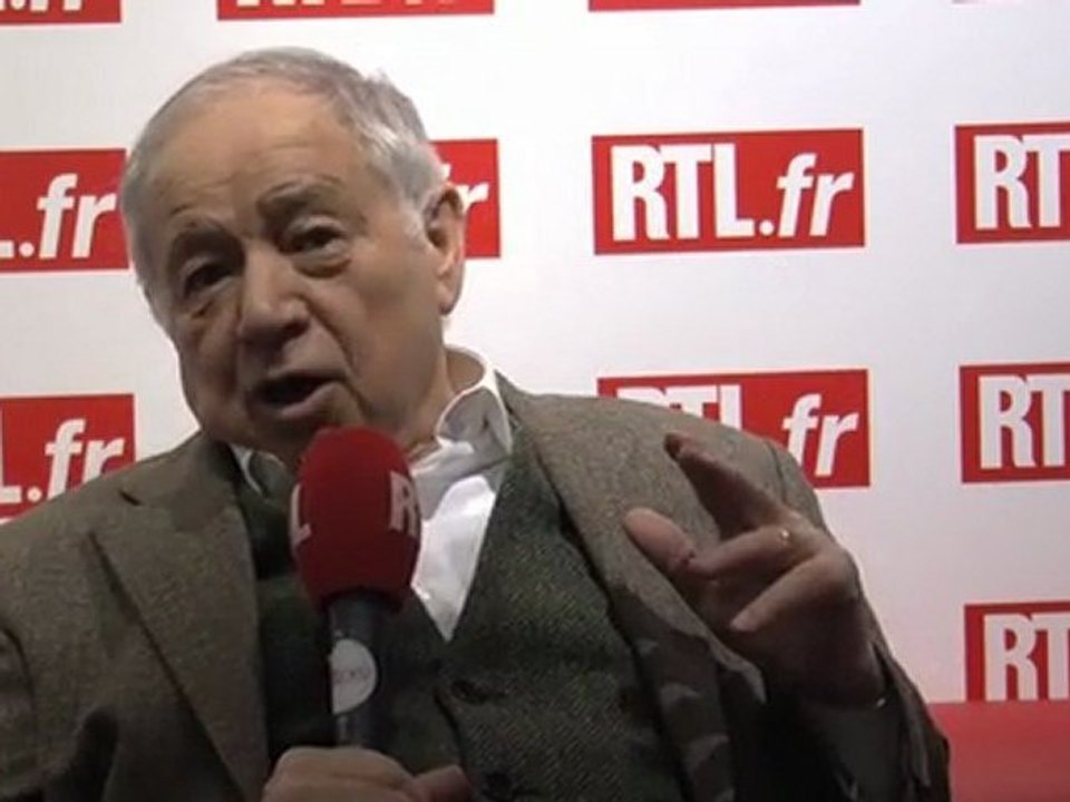 Les cartons d'Eugène saccomano en vidéo du 09 Février 2012