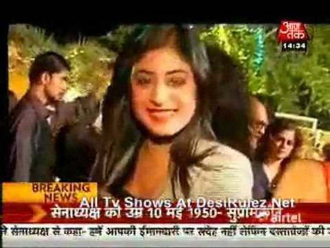 Saas Bahu Aur Betiyan 10th February 2012pt1