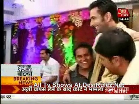 Saas Bahu Aur Betiyan 10th February 2012pt2