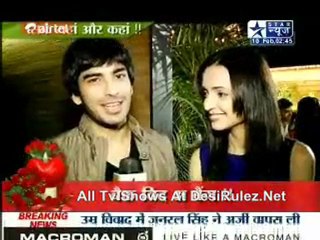 Saas Bahu Aur Saazish 10th February 2012pt2