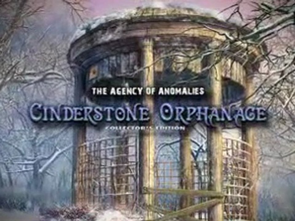 The Agency of Anomalies: Cinderstone Orphanage Collector's Edition Game Download