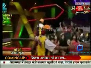 Saas Bahu Aur Betiyan [Aaj Tak] - 10th February 2012 Part5