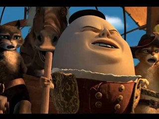 Puss in Boots (2011) - FULL MOVIE - Part 3/10