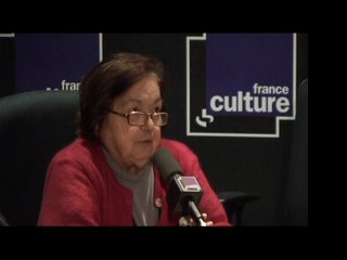 Les matins - Françoise Héritier