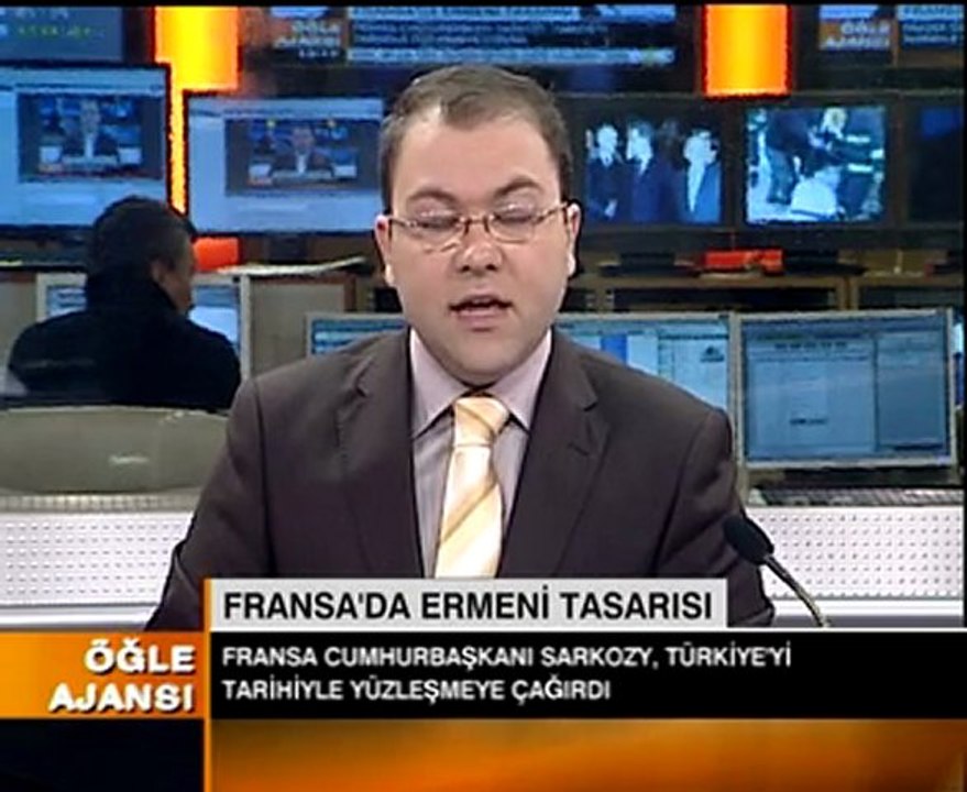 M. MUSTAFA YILDIZ İLE ÖĞLE AJANSI 09.02.2012