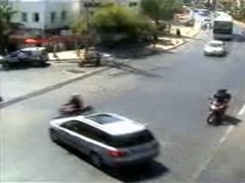 Manisa İl Emniyet Müdürlüğü 2011Mobesa Kaza Görüntüleri