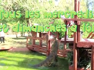 CROC PARC EN FÊTE du 03 au 18 Mars 2012