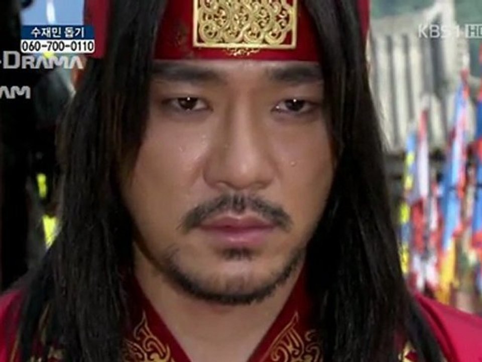 Regele Gwanggaeto cel Mare Ep 21