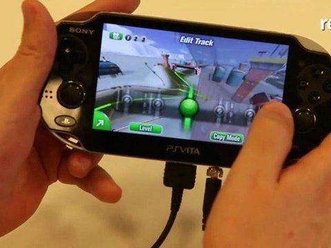 Modnation Racers: Road Trip - Creation Gameplay