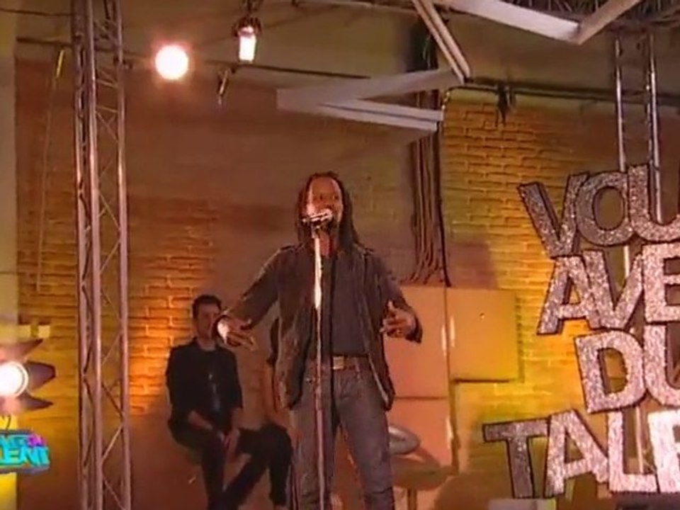 Eric Zaourou - Faut pas oublier (09/02/12)