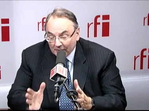 Jean-Louis Bourlanges, membre fondateur de l’Institut du Centre