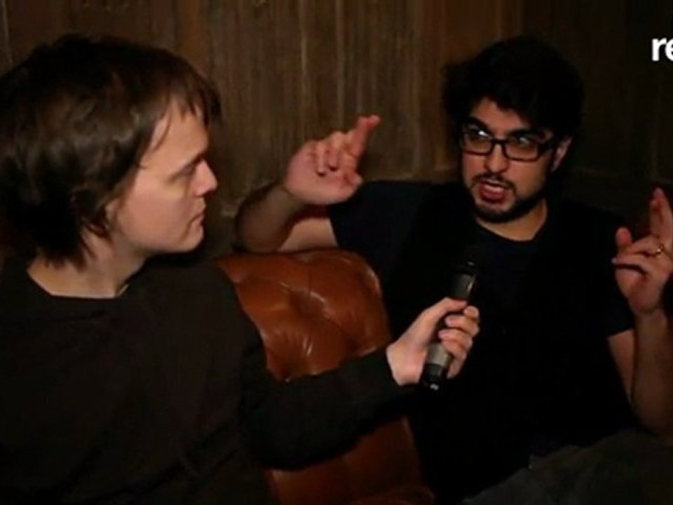 Paradox's Shams Jorjani - Interview