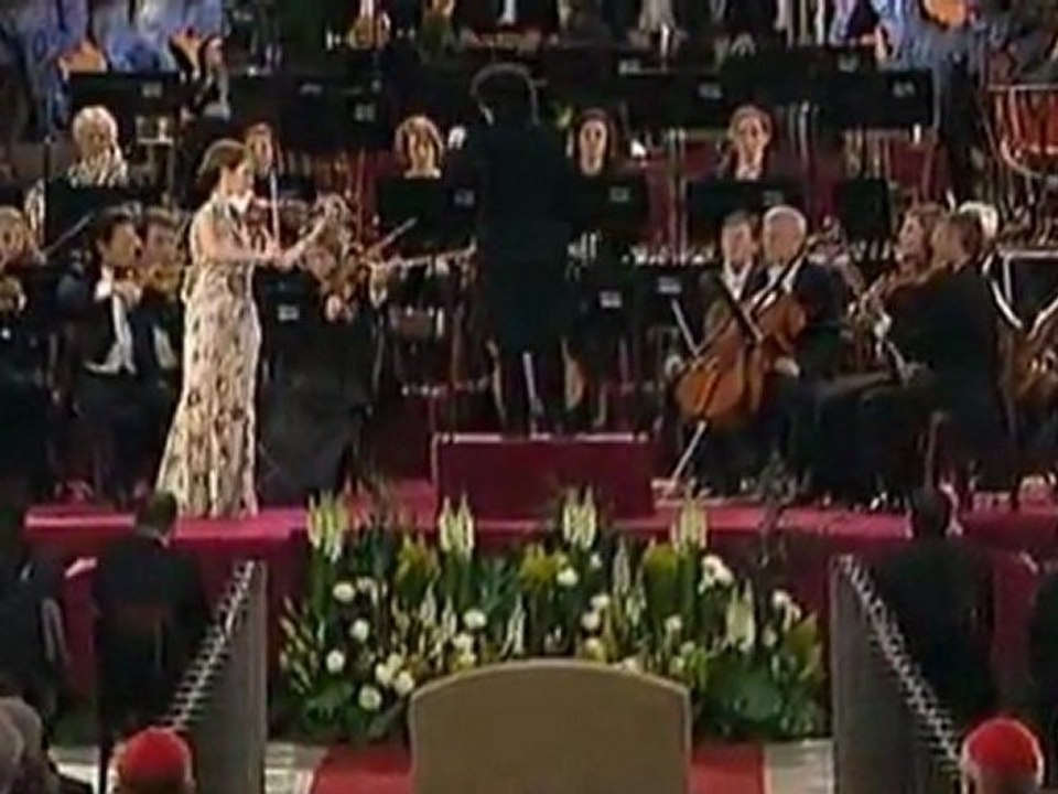 Violon Hilary Hahn Concerto N° 3 G Dur KV 216 Mozart Vidéo