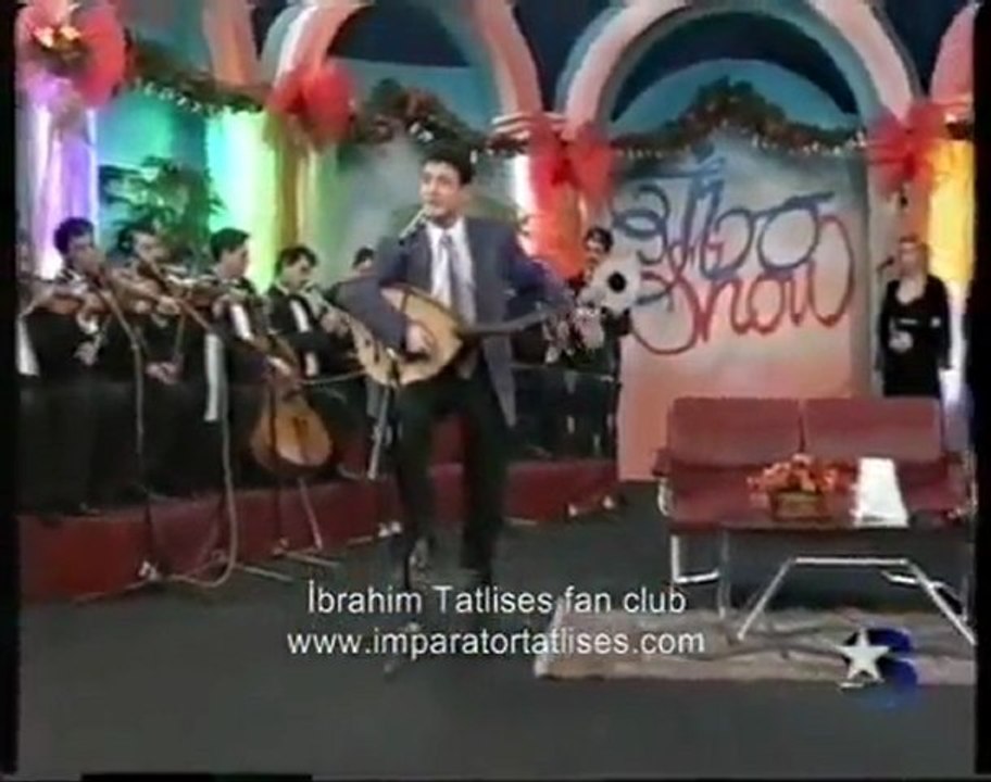 sinan özen dağlarımda kar var 10.03.1995