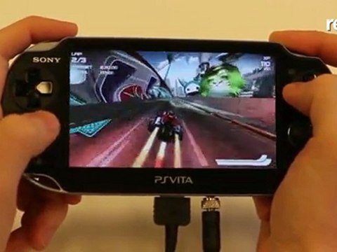 Wipeout 2048 - Gameplay