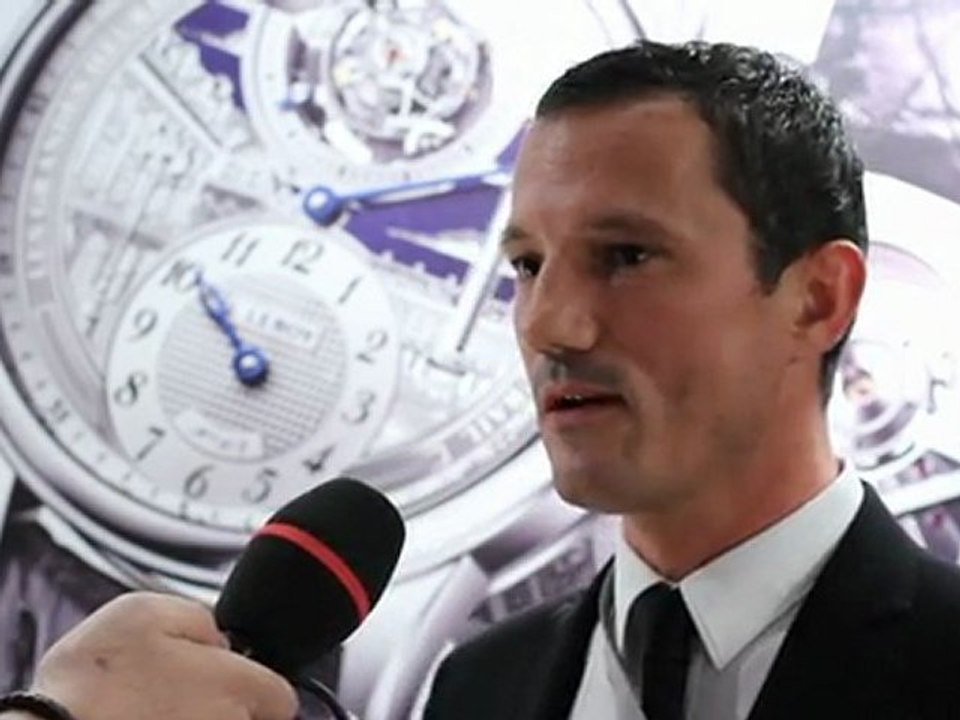 SALON BELLES MONTRES - L.LEROY