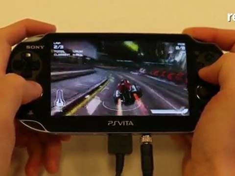 Wipeout 2048 - Gameplay 2