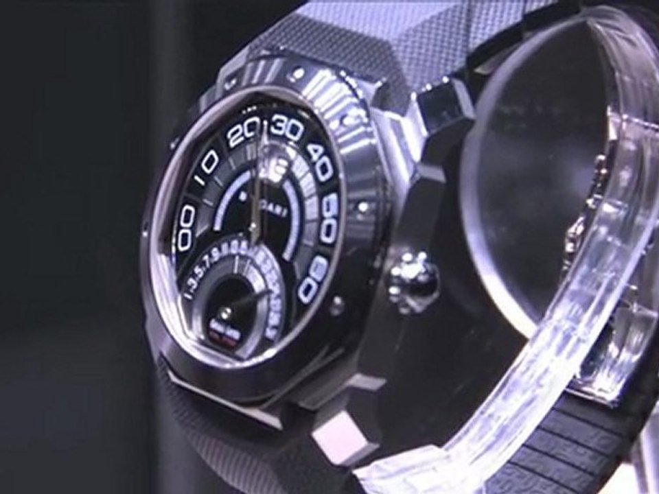 Bulgari - Salon Belles Montres