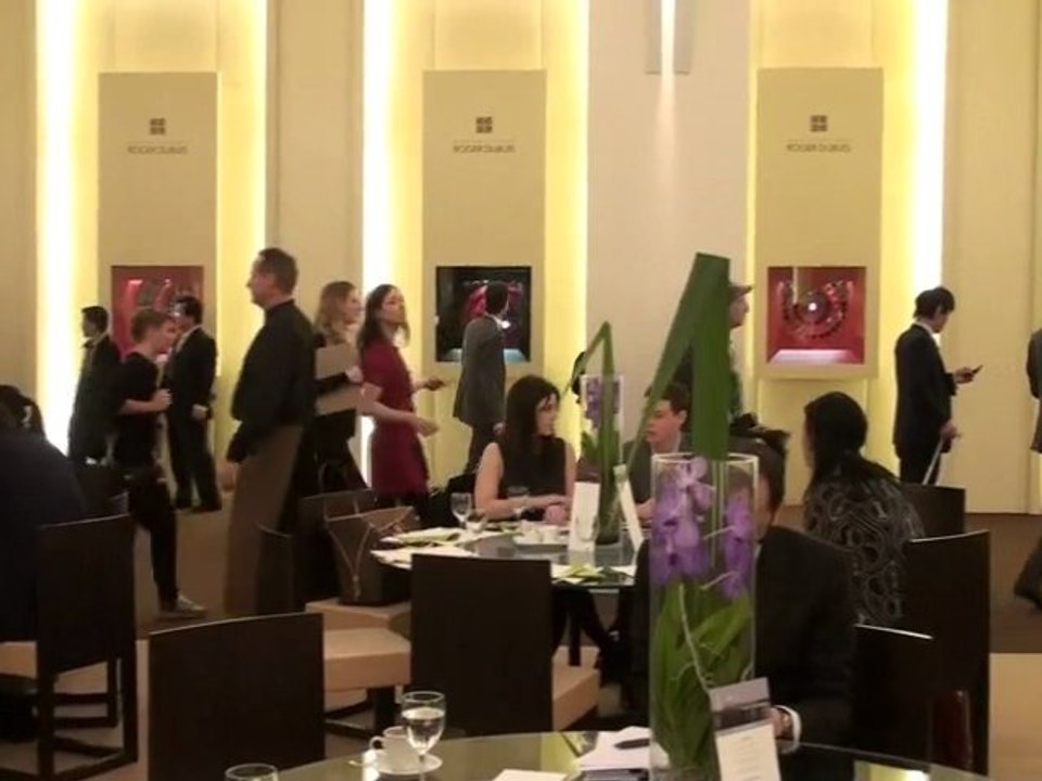 ITW SIHH - Fondation de la Haute Horlogerie